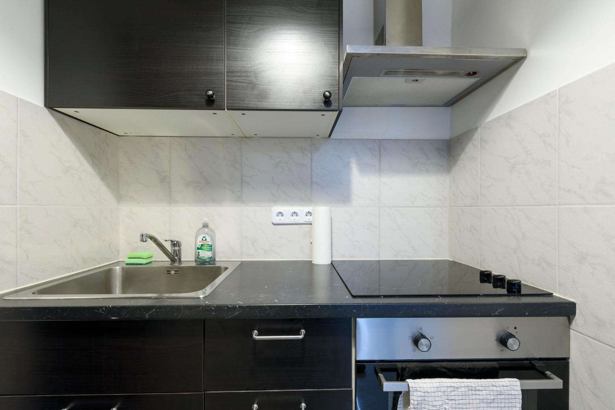 Vienna Lights Apartments - Meidling Экстерьер фото