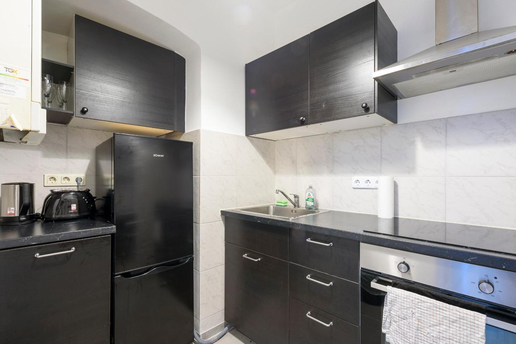 Vienna Lights Apartments - Meidling Экстерьер фото