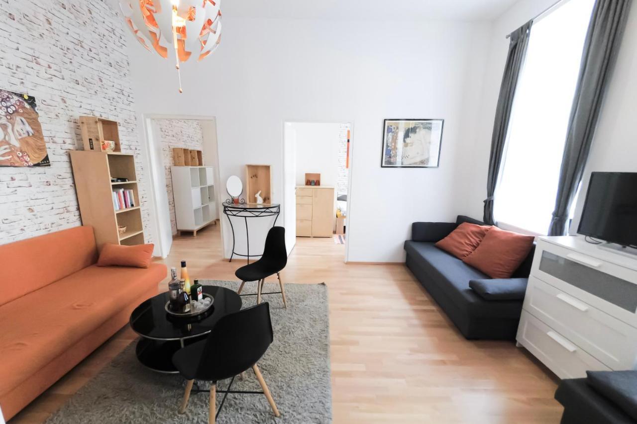 Vienna Lights Apartments - Meidling Экстерьер фото