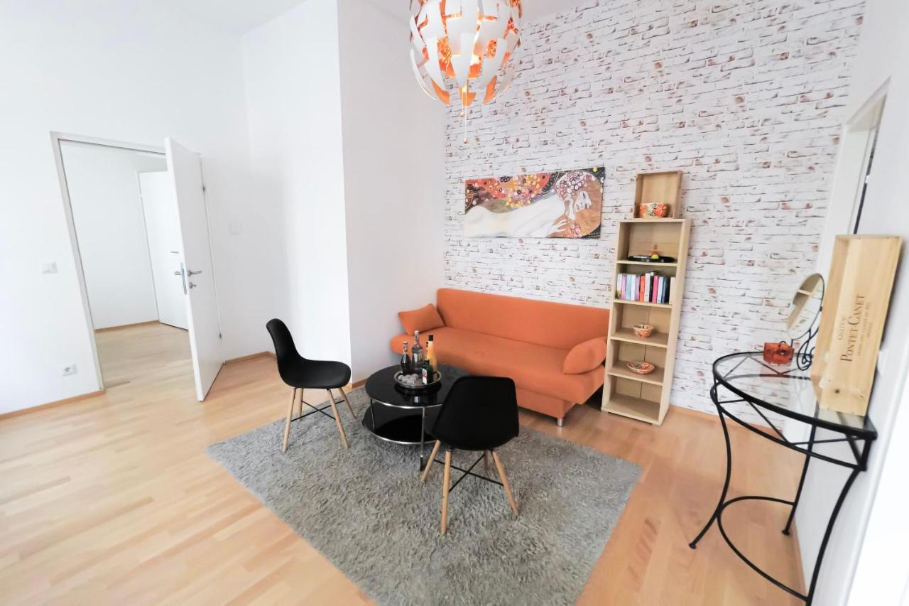 Vienna Lights Apartments - Meidling Экстерьер фото